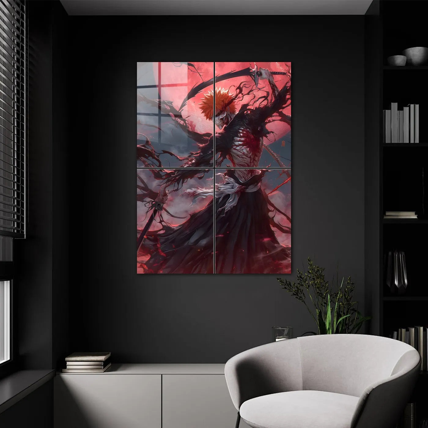 Ichigo Kurosaki Hollowfied CO14334 - Image 9