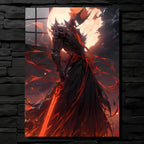 Moonlit Warrior FieryBlade Demonic CO14335 - Image 1