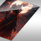 Moonlit Warrior FieryBlade Demonic CO14335 - Image 11