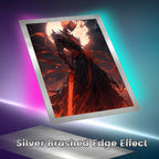 Moonlit Warrior FieryBlade Demonic CO14335 - Image 8