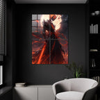 Moonlit Warrior FieryBlade Demonic CO14335 - Image 9