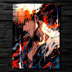 Ichigo Kurosaki Fiery CO14328 - Image 1
