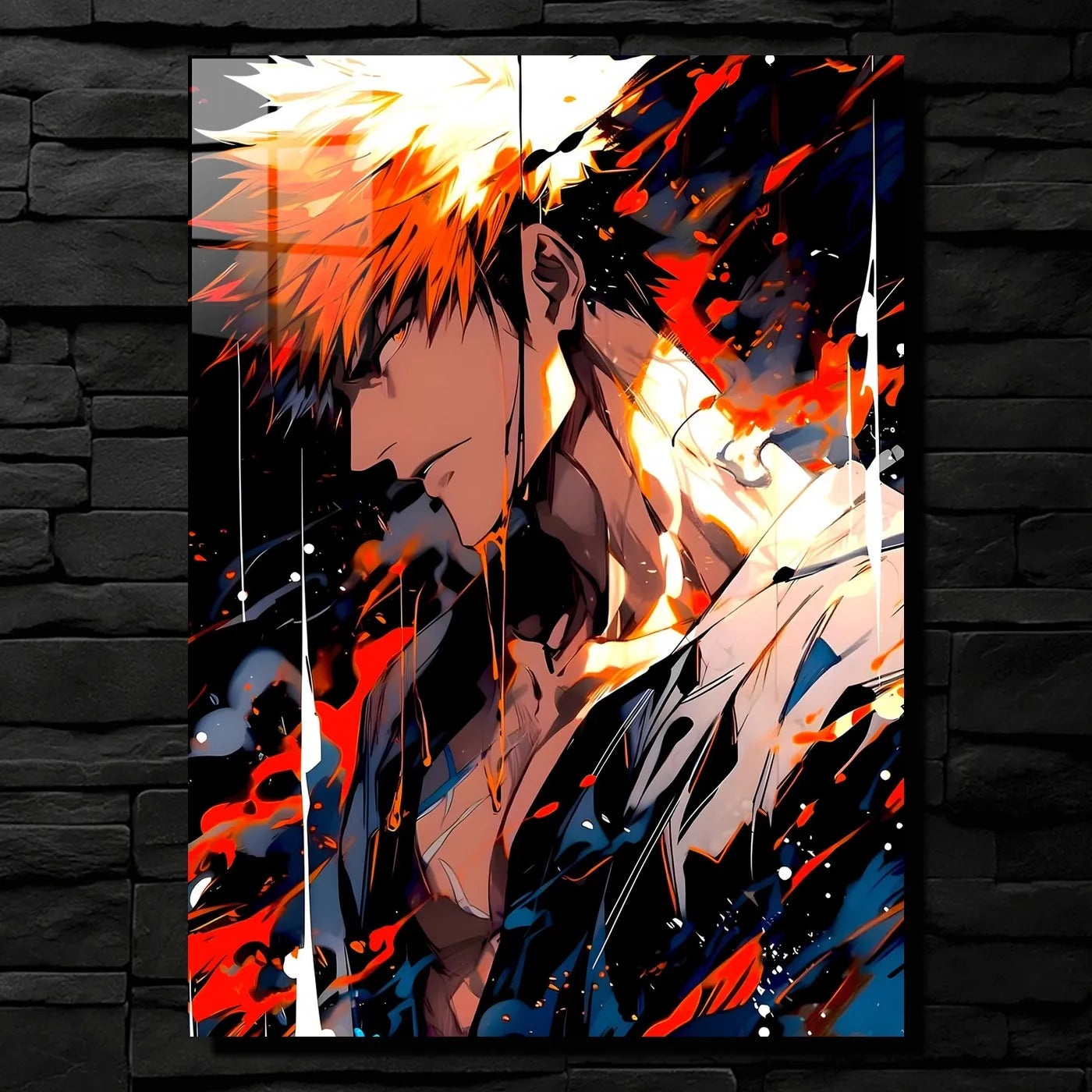 Ichigo Kurosaki Fiery CO14328 - Image 1