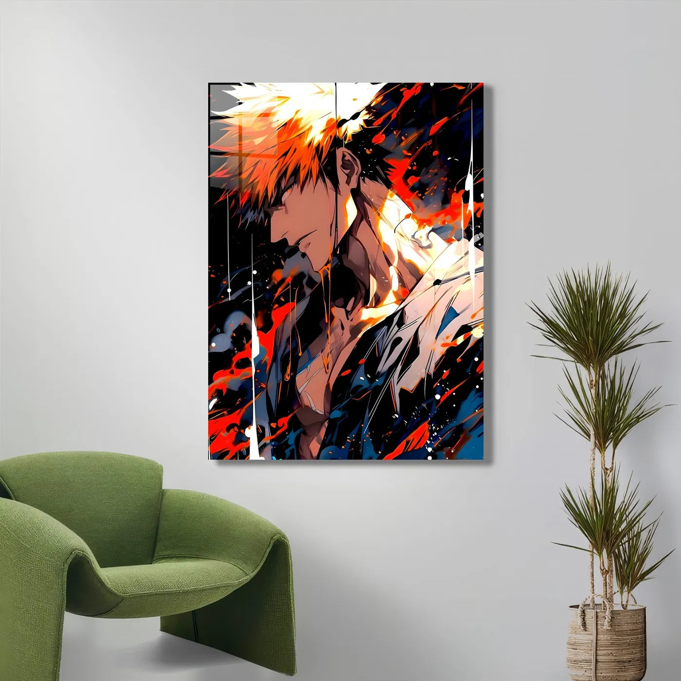 Ichigo Kurosaki Fiery CO14328 - Image 5