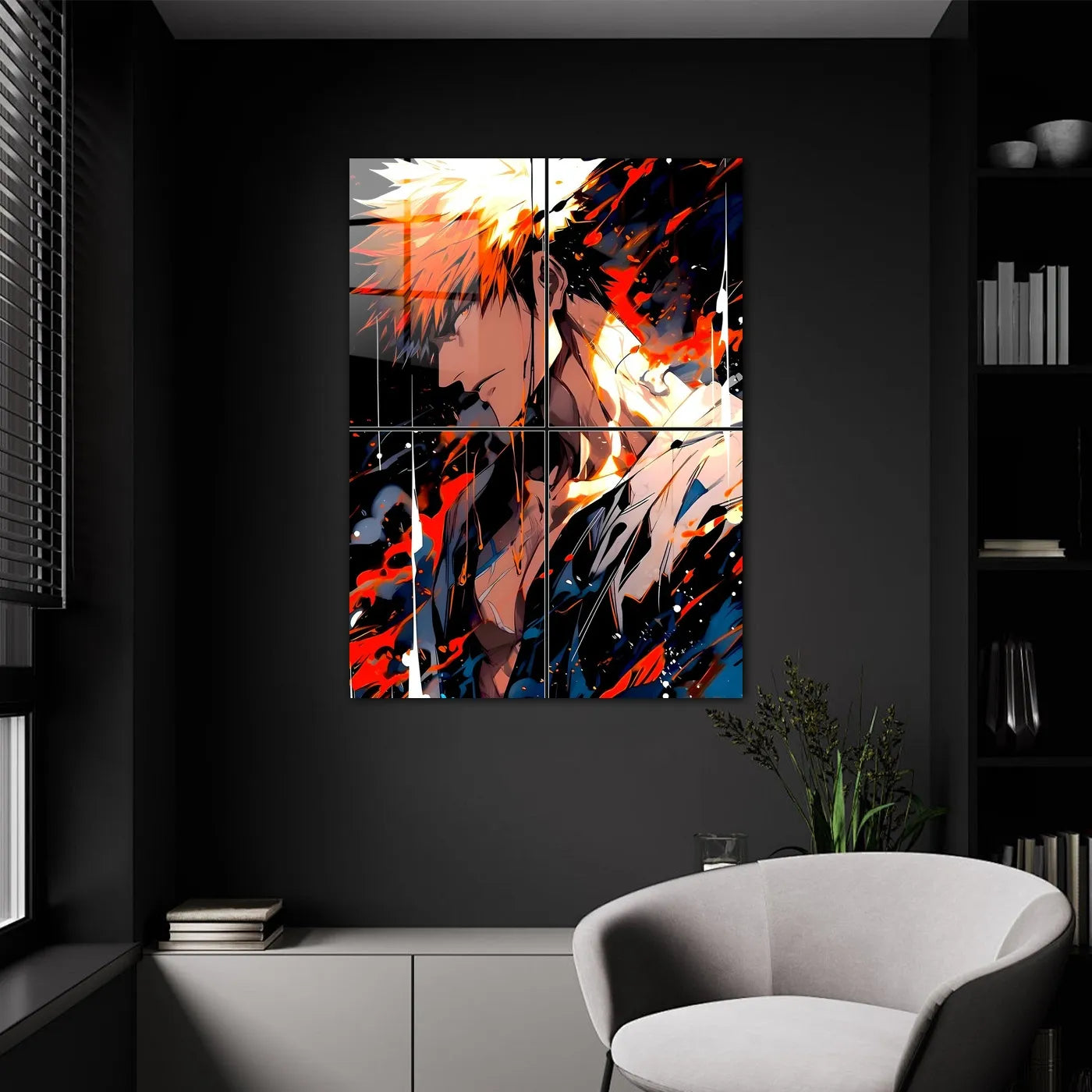 Ichigo Kurosaki Fiery CO14328 - Image 9