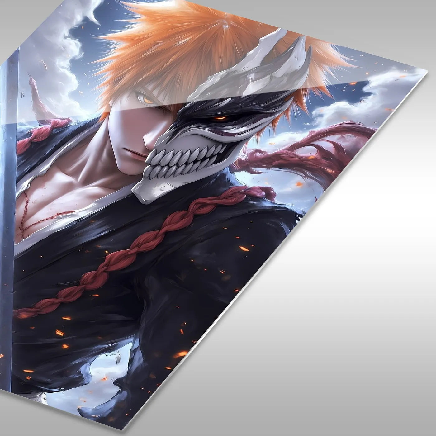 Ichigo Kurosaki Hollowfied CO14331 - Image 11