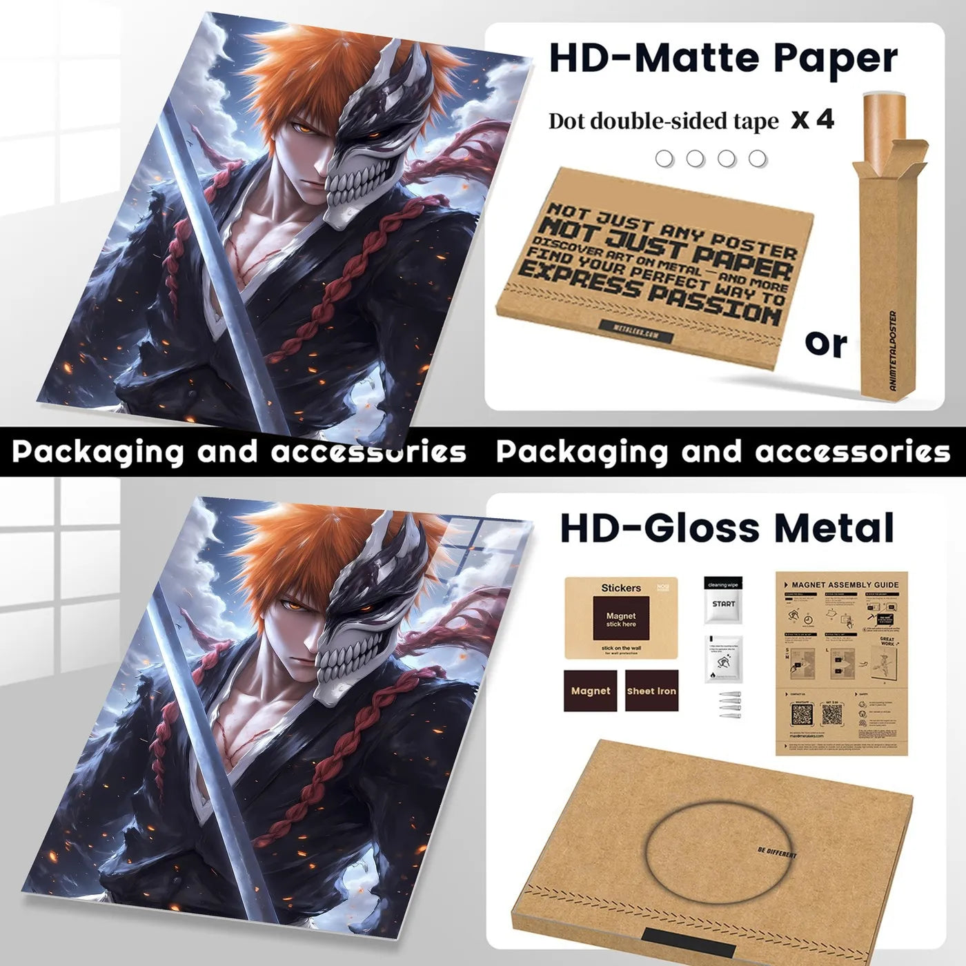 Ichigo Kurosaki Hollowfied CO14331 - Image 12