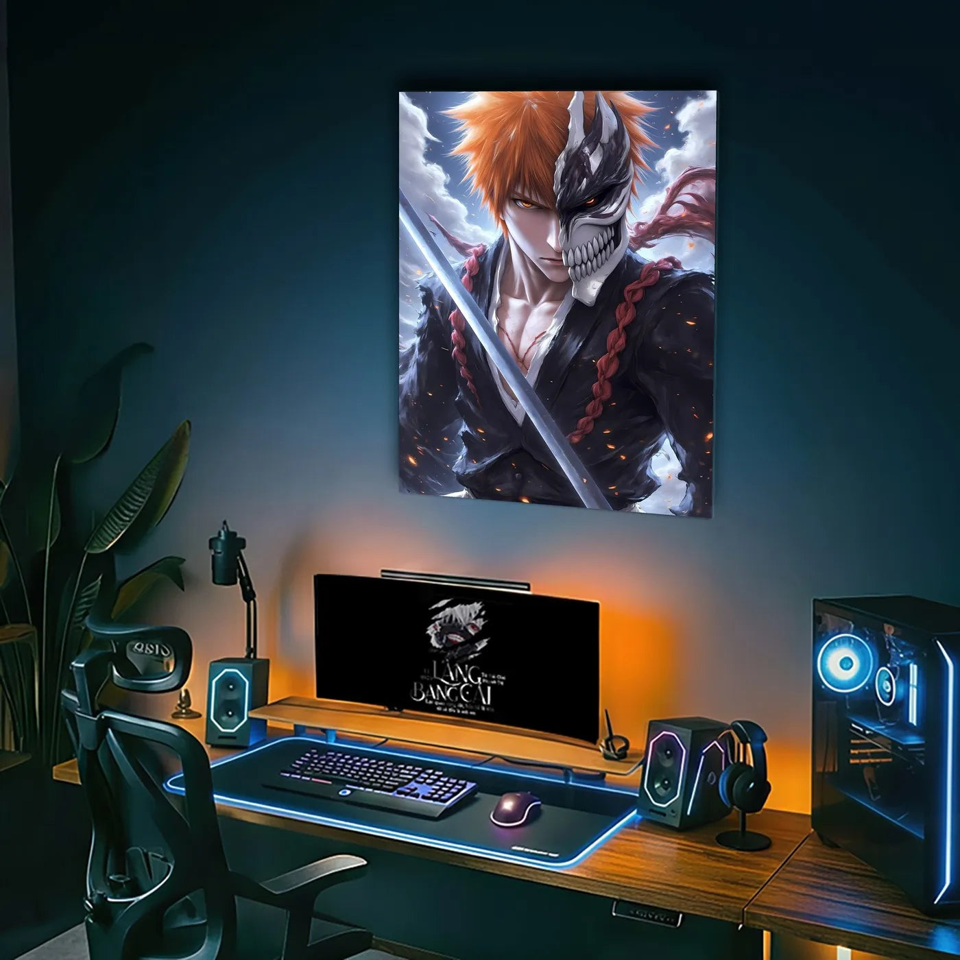 Ichigo Kurosaki Hollowfied CO14331 - Image 4