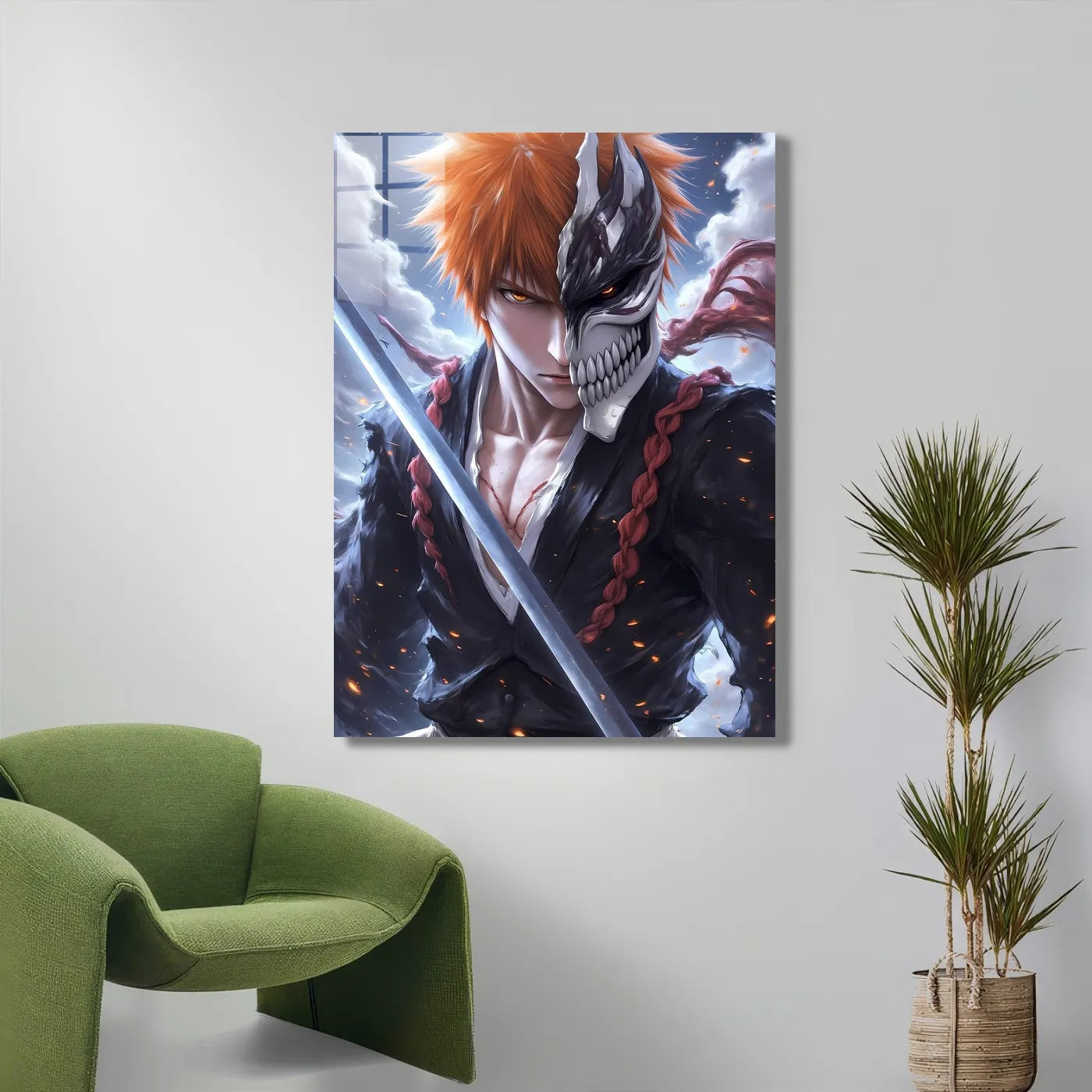 Ichigo Kurosaki Hollowfied CO14331 - Image 5