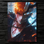 Ichigo Kurosaki Hollowfied CO14329 - Image 1