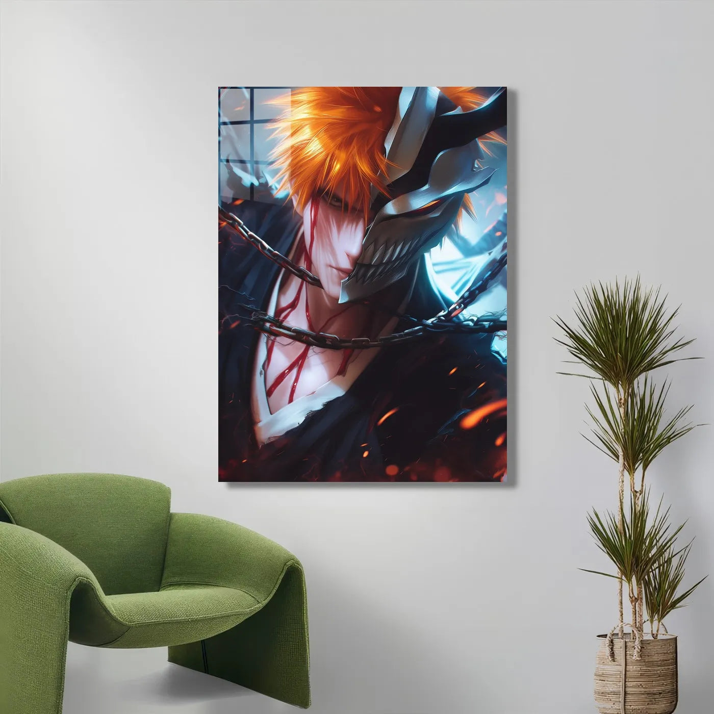 Ichigo Kurosaki Hollowfied CO14329 - Image 5