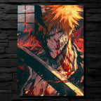 Ichigo Kurosaki Bloodied CO14330 - Image 1