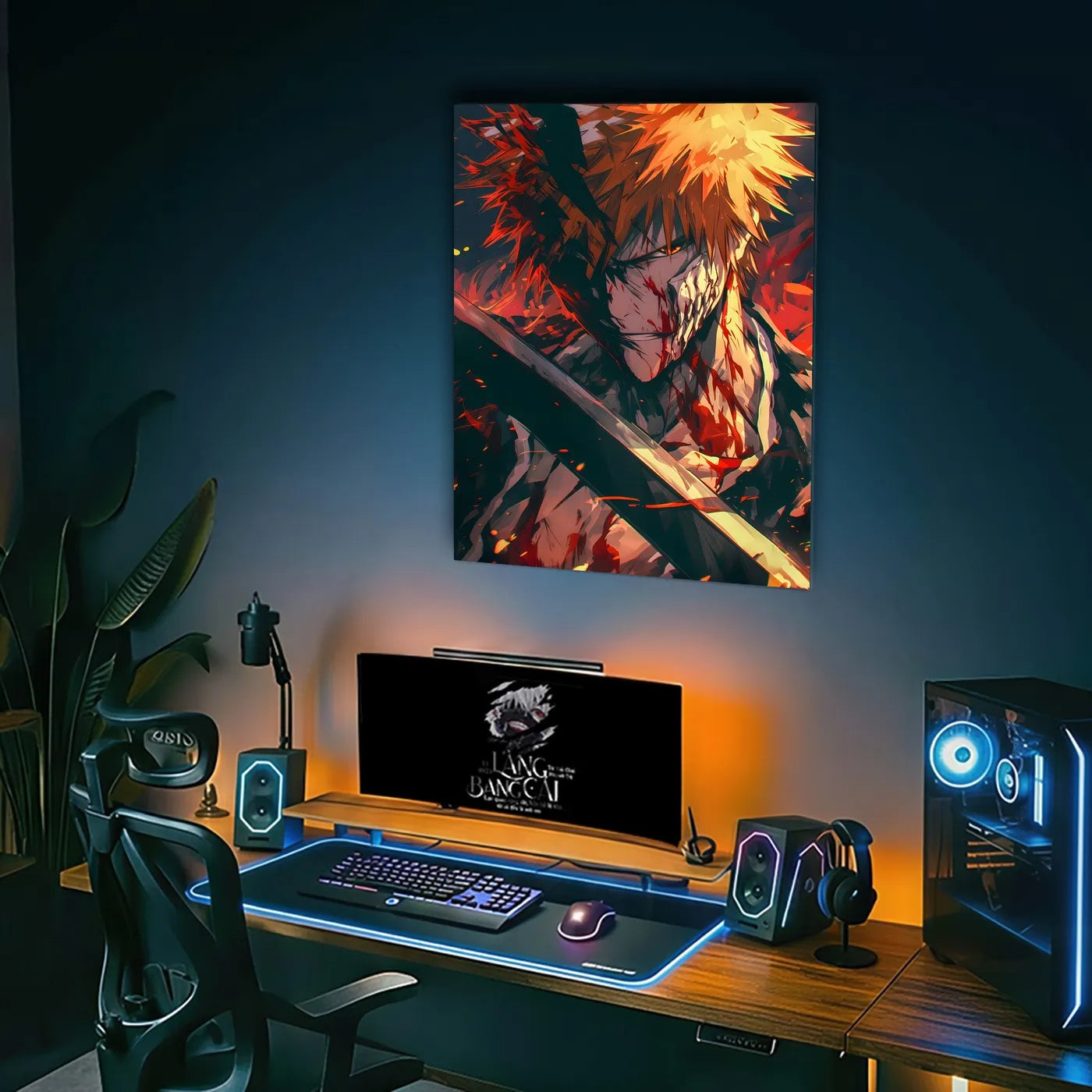 Ichigo Kurosaki Bloodied CO14330 - Image 4