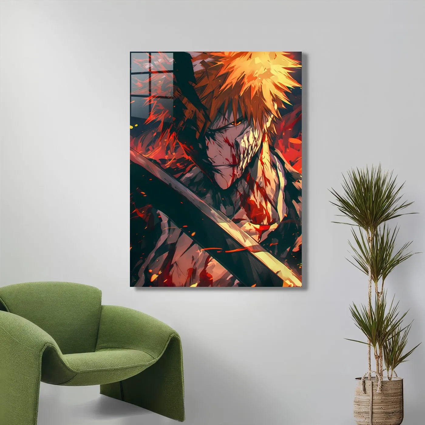 Ichigo Kurosaki Bloodied CO14330 - Image 5