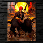 Ichigo Kurosaki Fiery CO14325 - Image 1