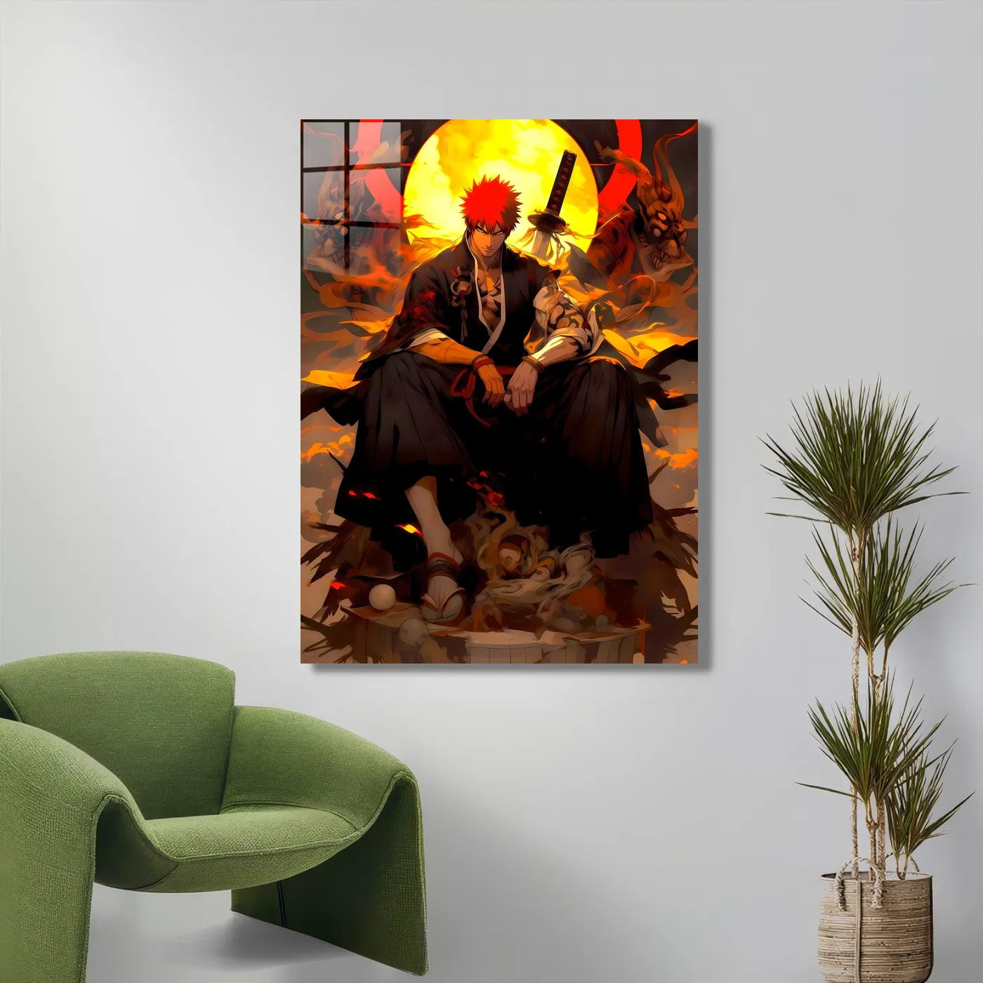 Ichigo Kurosaki Fiery CO14325 - Image 5