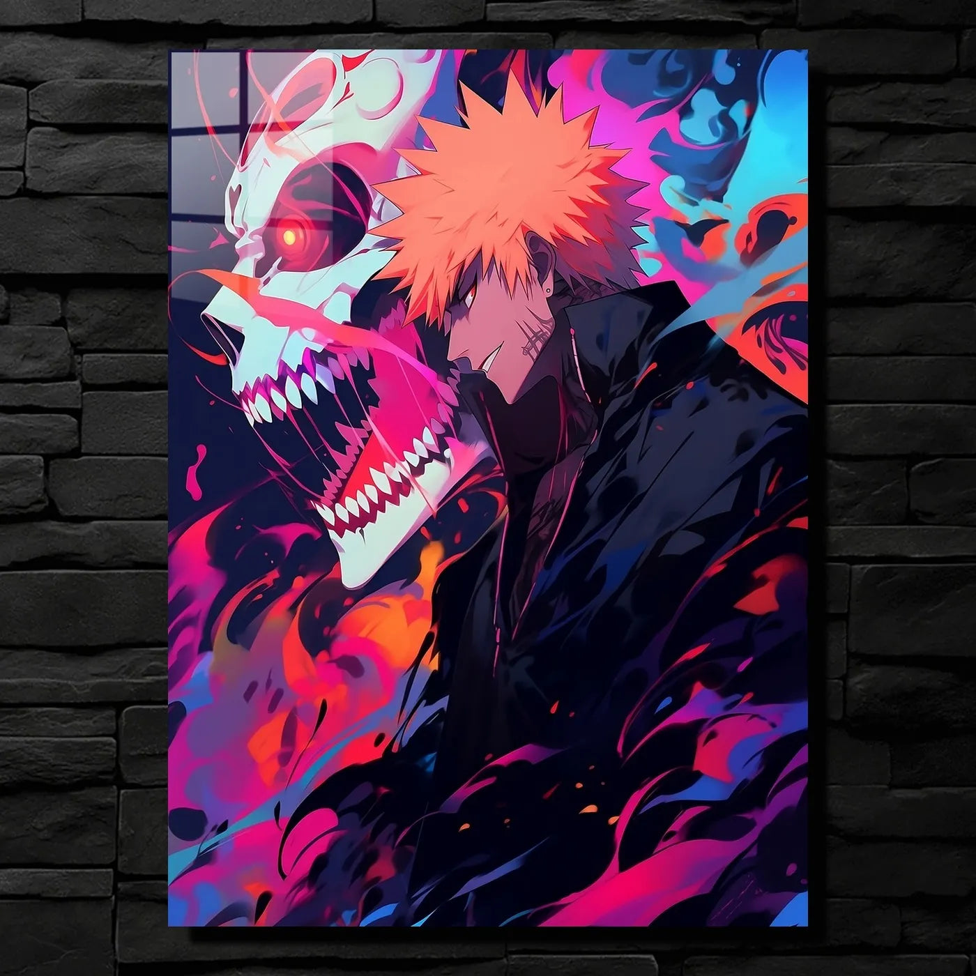 Hollow Ichigo Kurosaki Intense CO14323 - Image 1