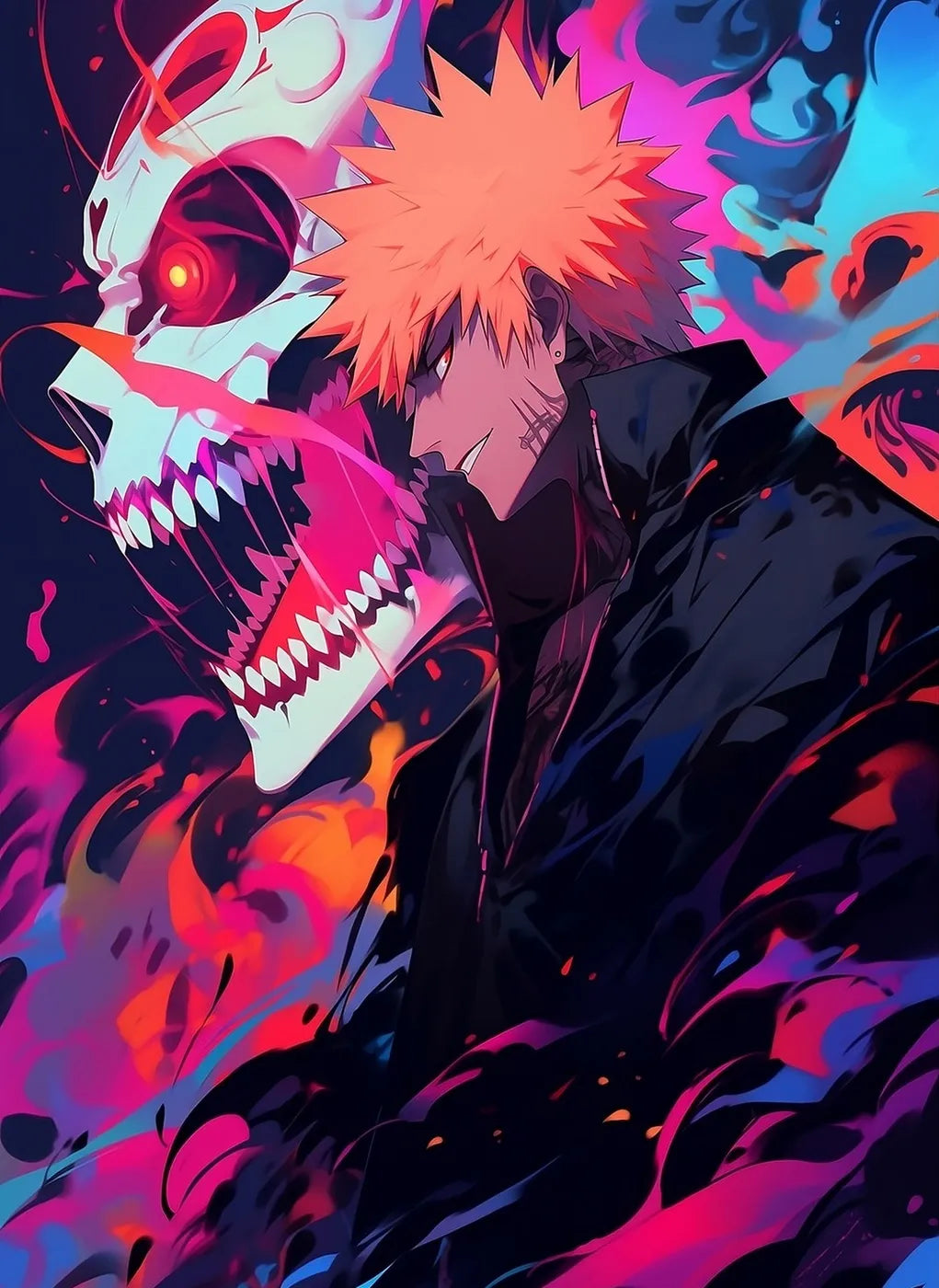 Hollow Ichigo Kurosaki Intense CO14323 - Image 2