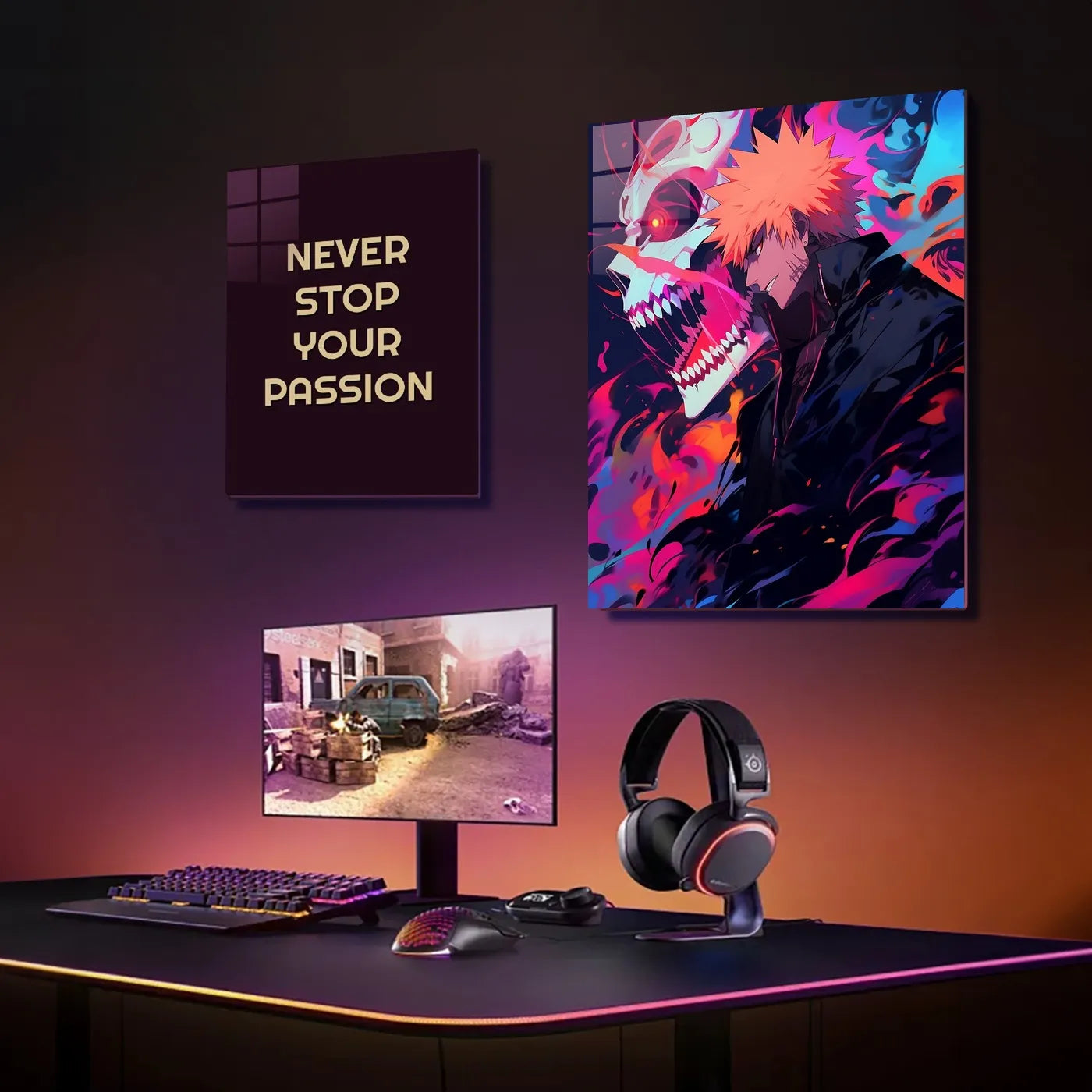 Hollow Ichigo Kurosaki Intense CO14323 - Image 3