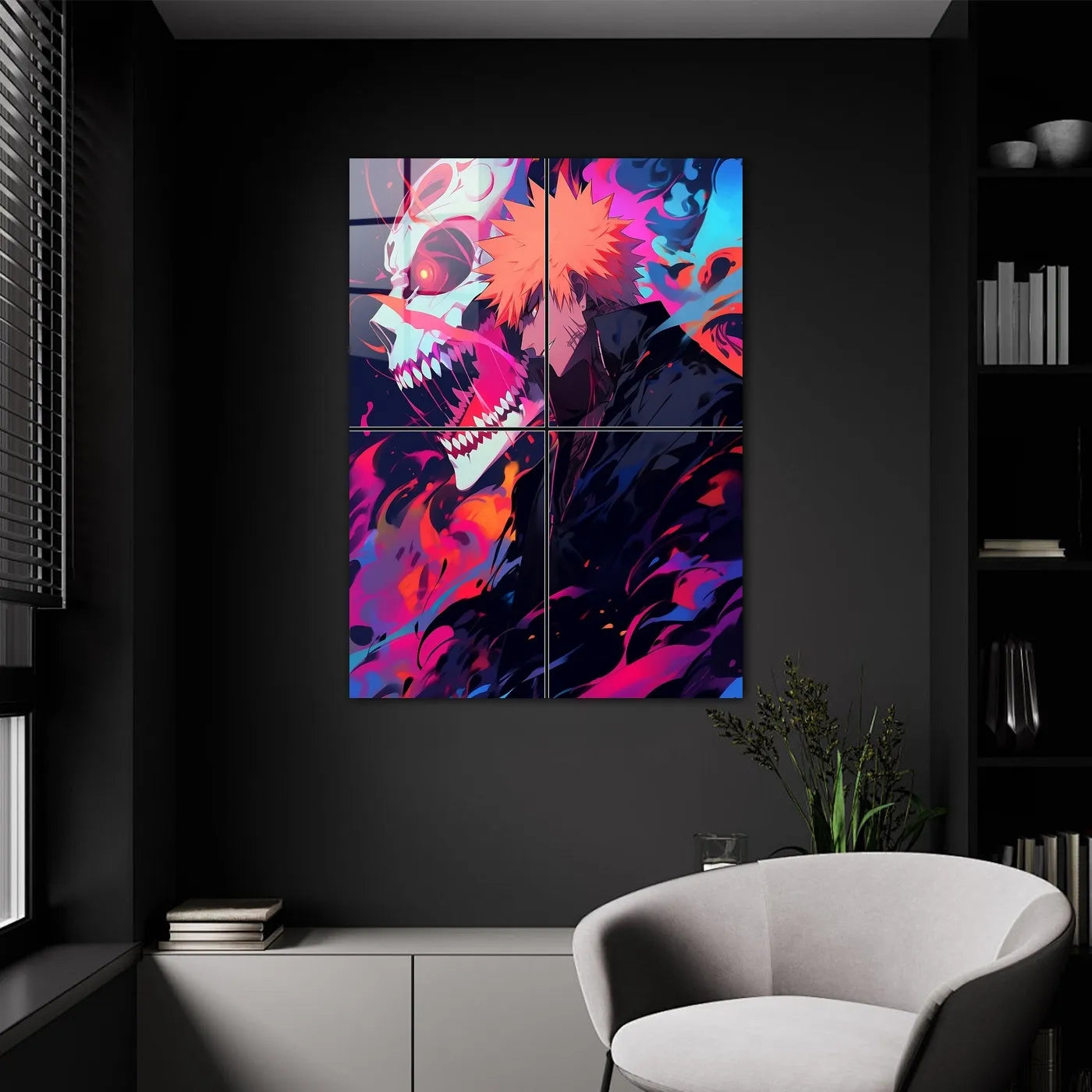 Hollow Ichigo Kurosaki Intense CO14323 - Image 9