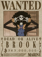 Brook WantedPoster CO10199 - Image 2