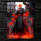 Ichigo Kurosaki Fiery CO14326 - Image 1