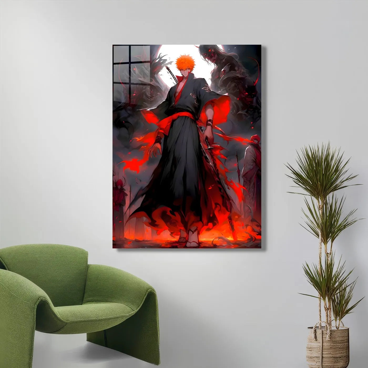 Ichigo Kurosaki Fiery CO14326 - Image 5