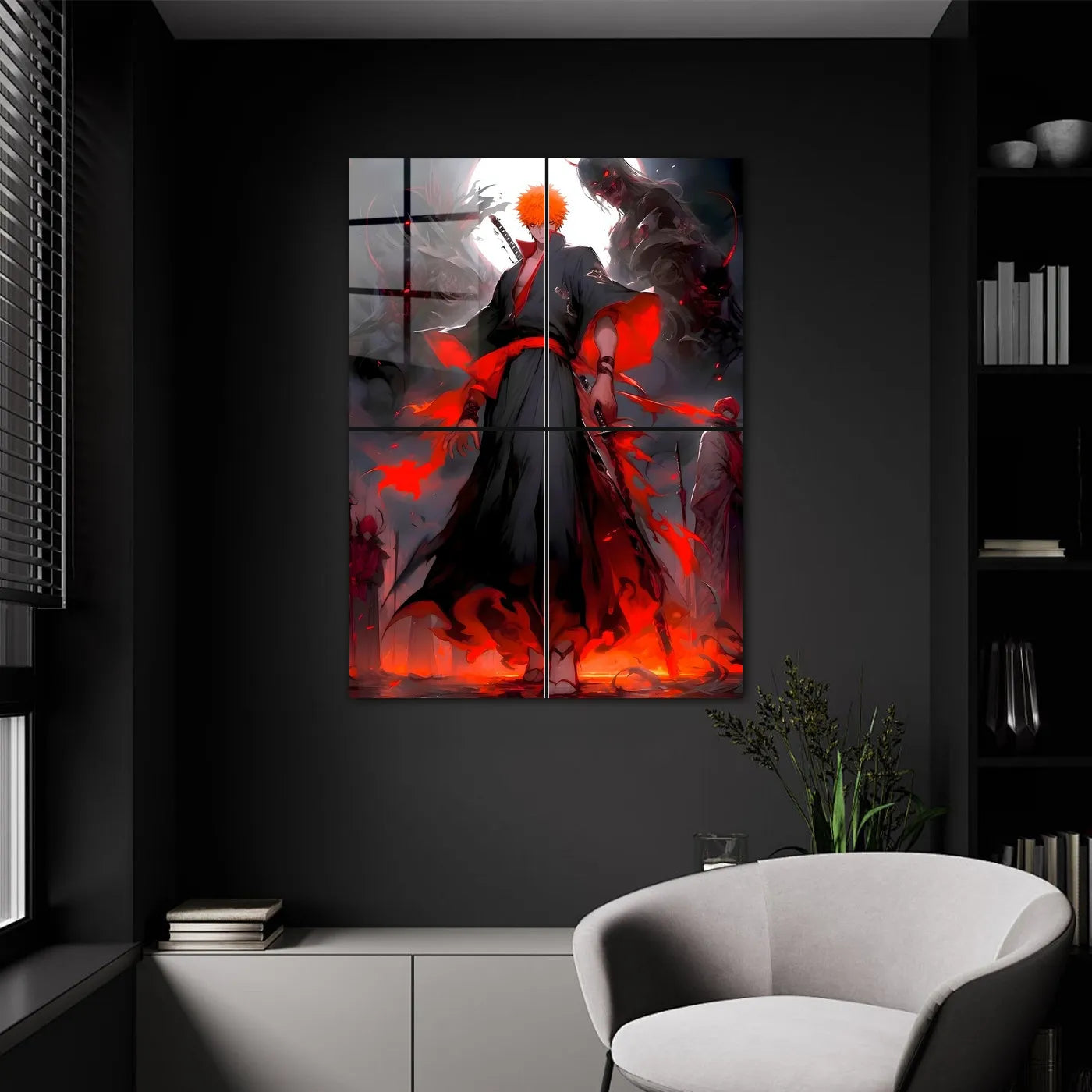 Ichigo Kurosaki Fiery CO14326 - Image 9
