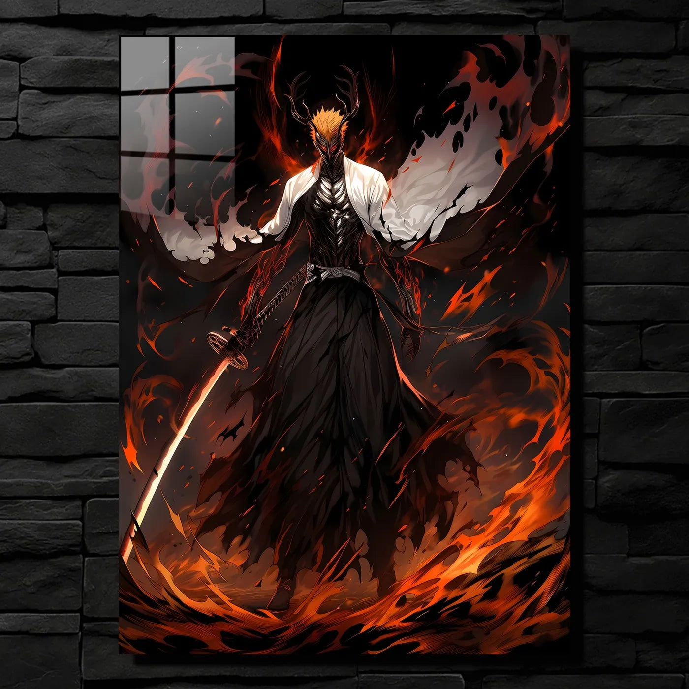 Ichigo Kurosaki Hollowfied CO14320 - Image 1