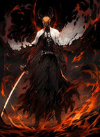 Ichigo Kurosaki Hollowfied CO14320 - Image 2
