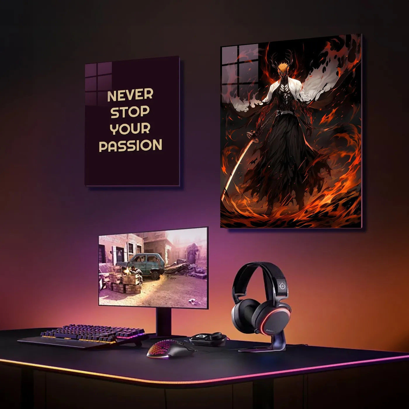 Ichigo Kurosaki Hollowfied CO14320 - Image 3