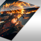Fiery Chains Ichigo Kurosaki Intense CO14319 - Image 11