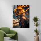 Fiery Chains Ichigo Kurosaki Intense CO14319 - Image 5