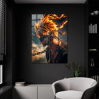 Fiery Chains Ichigo Kurosaki Intense CO14319 - Image 9