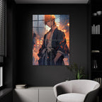 Ichigo Kurosaki Kimono CO14321 - Image 9