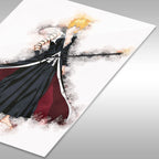 IchigoKurosaki Watercolor CO14322 - Image 11