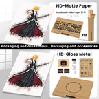 IchigoKurosaki Watercolor CO14322 - Image 12