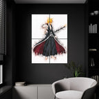 IchigoKurosaki Watercolor CO14322 - Image 9