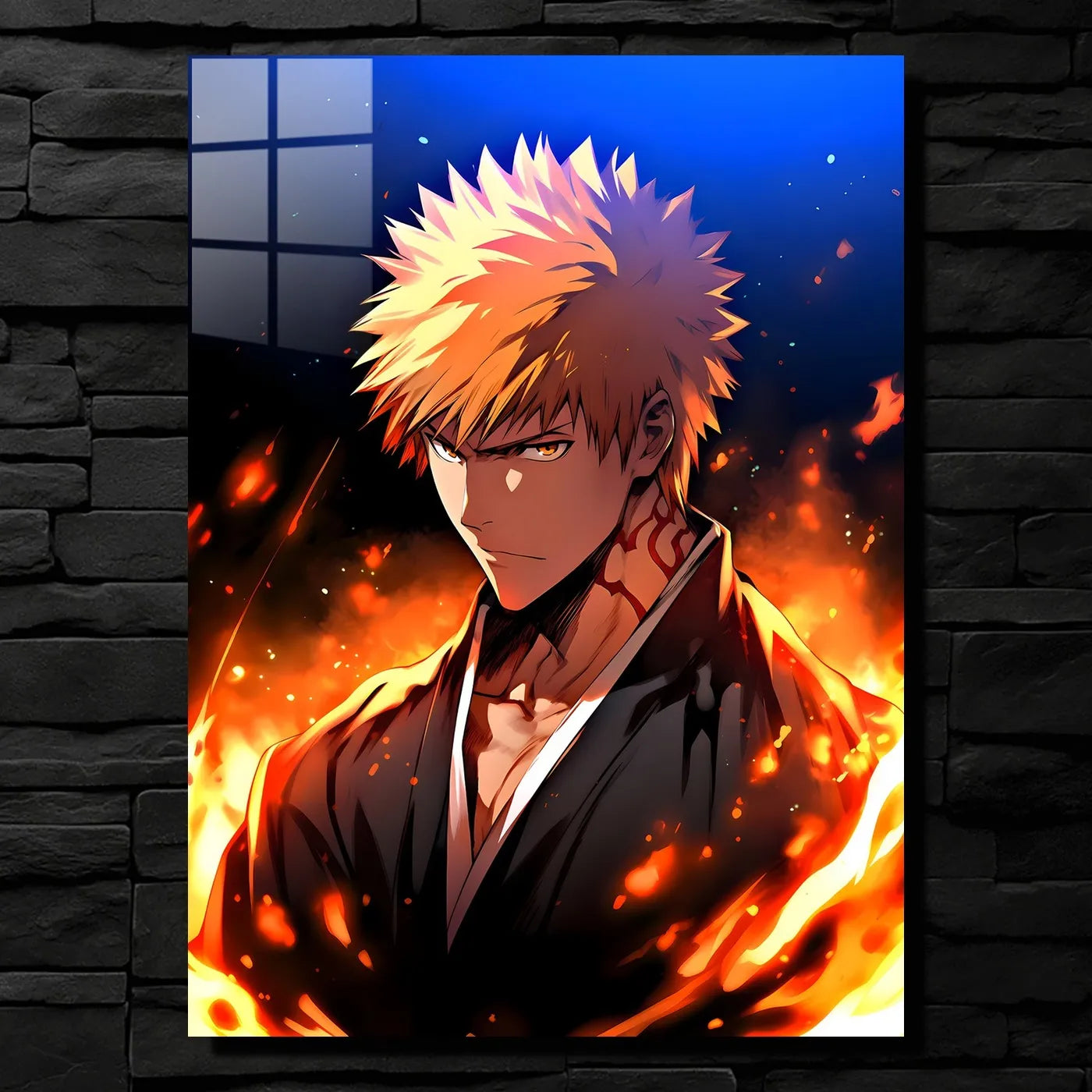 Ichigo Kurosaki Fiery CO14318 - Image 1