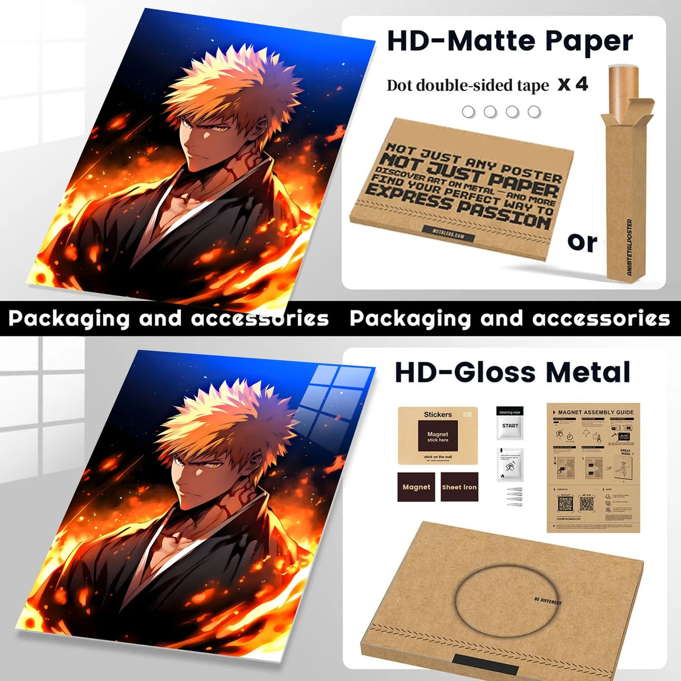 Ichigo Kurosaki Fiery CO14318 - Image 12
