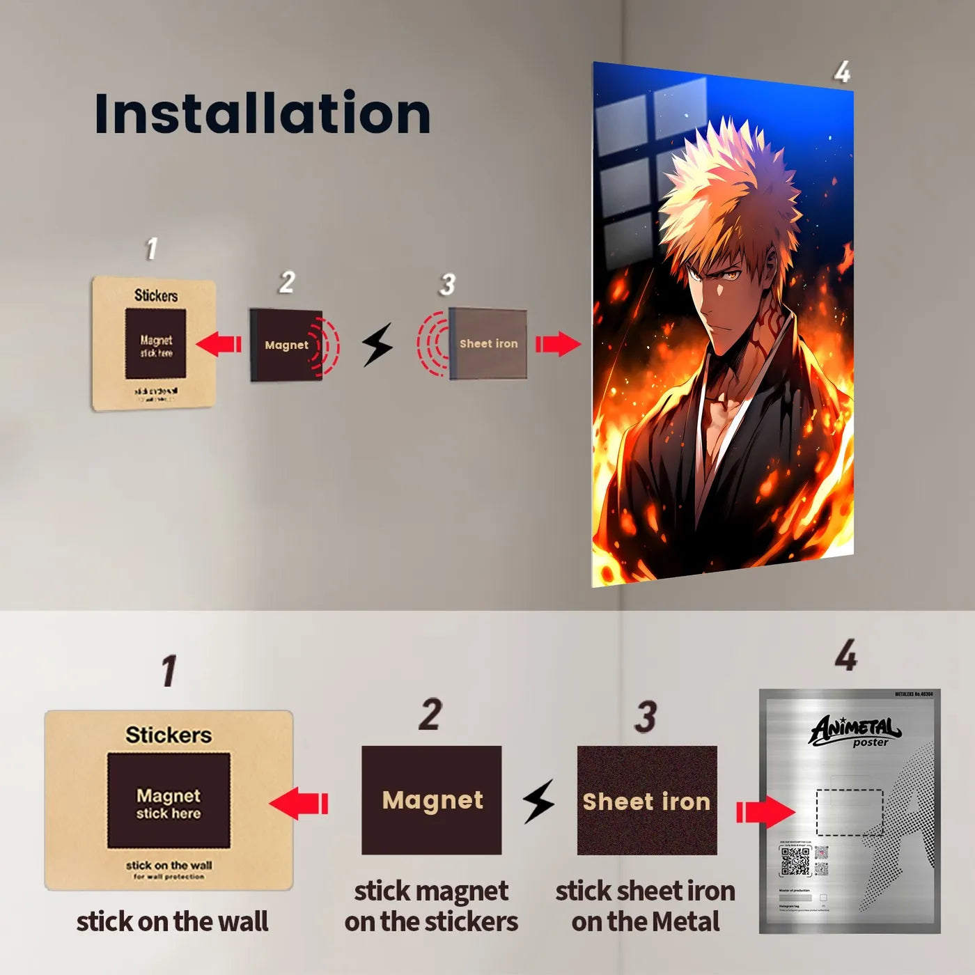 Ichigo Kurosaki Fiery CO14318 - Image 13