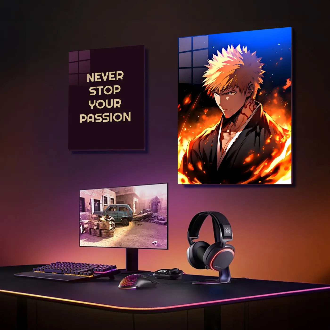 Ichigo Kurosaki Fiery CO14318 - Image 3