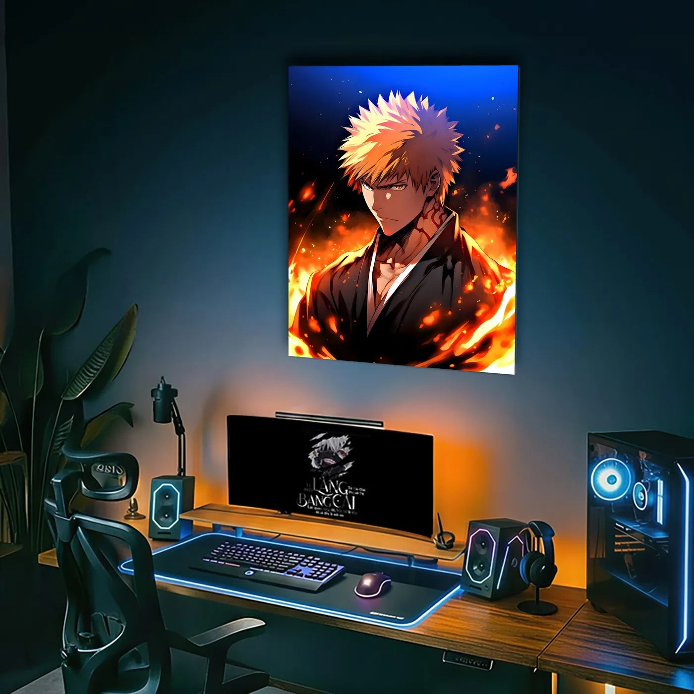 Ichigo Kurosaki Fiery CO14318 - Image 4