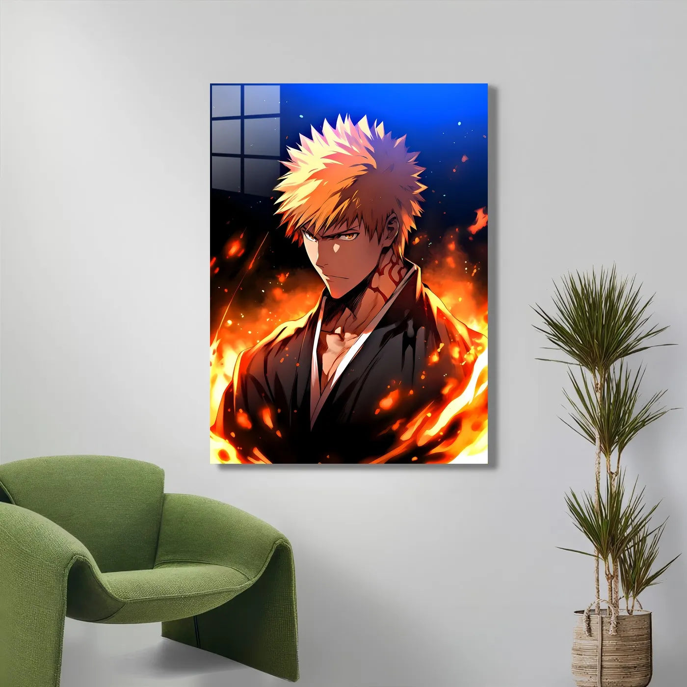Ichigo Kurosaki Fiery CO14318 - Image 5
