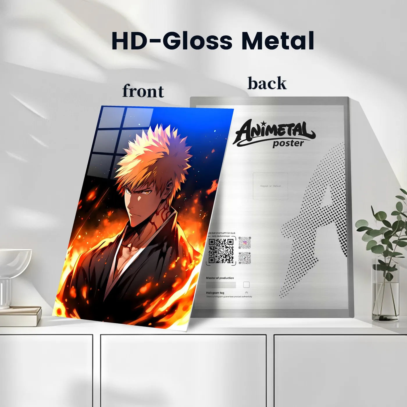 Ichigo Kurosaki Fiery CO14318 - Image 6
