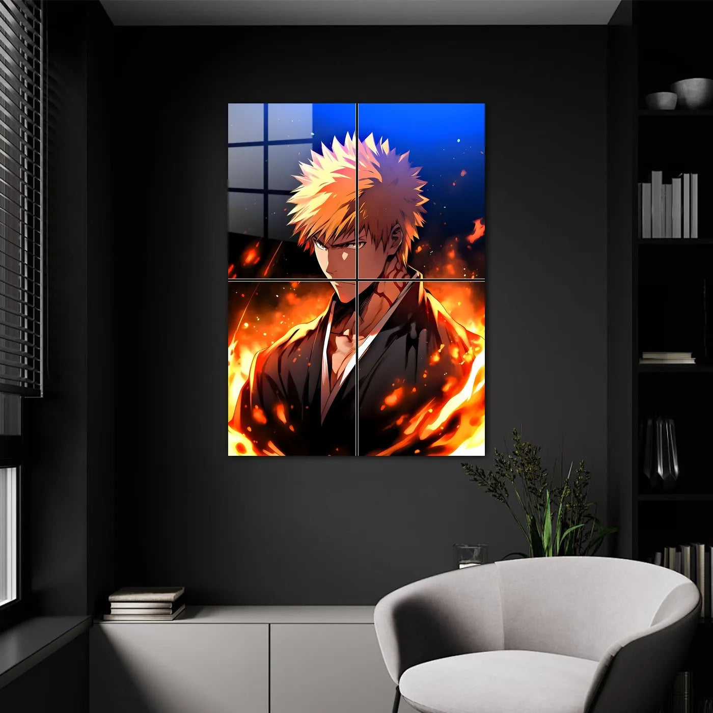 Ichigo Kurosaki Fiery CO14318 - Image 9