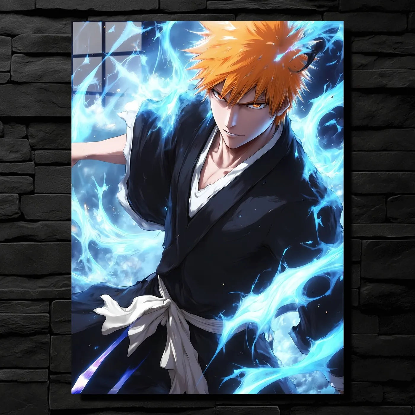 Ichigo Kurosaki Energetic CO14315 - Image 1