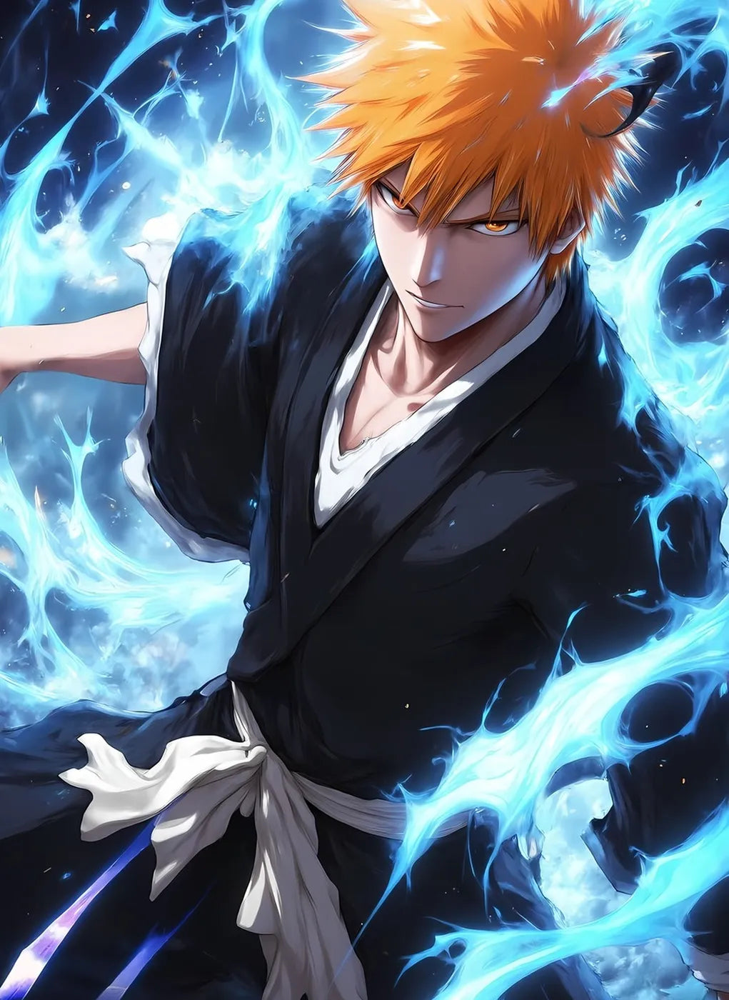 Ichigo Kurosaki Energetic CO14315 - Image 2