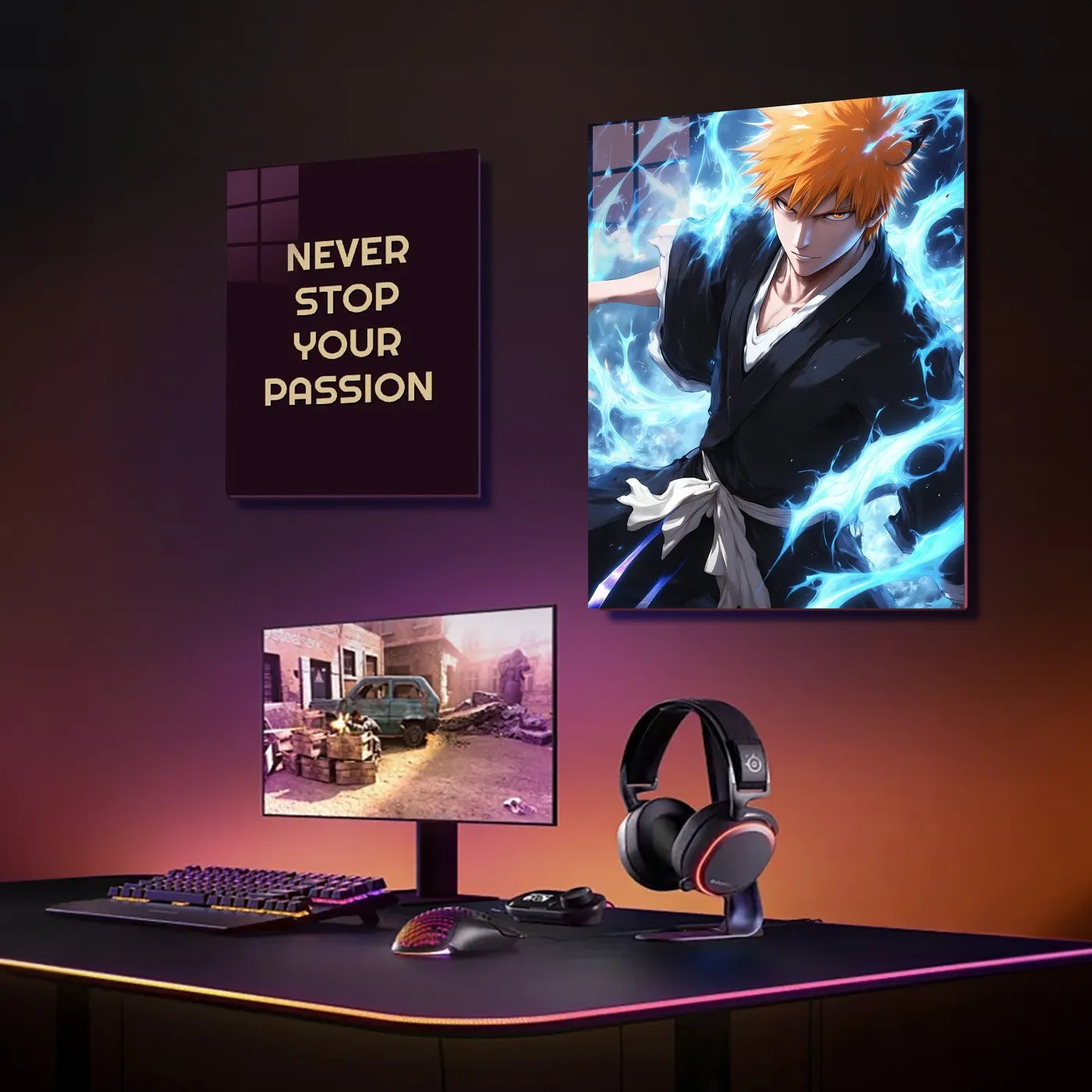 Ichigo Kurosaki Energetic CO14315 - Image 3