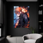 Fiery Aura Ichigo Kurosaki Intense CO14314 - Image 9